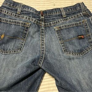 Ariat Work Flame Resistant ( FR ) Jeans M4 low rise boot cut